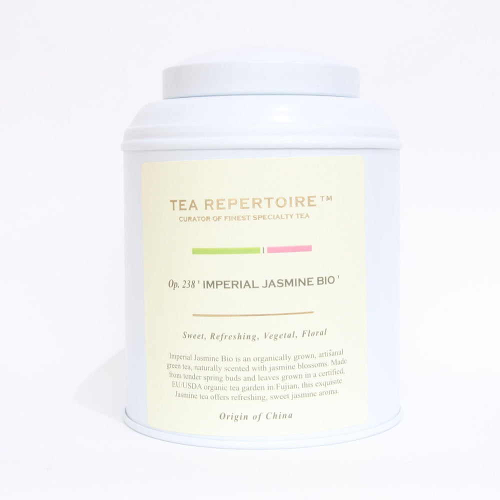 Jasmine Tea Loose Leaf Tea Tea Repertoire London