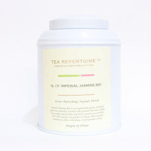 Imperial Jasmine Bio - Tea Repertoire
