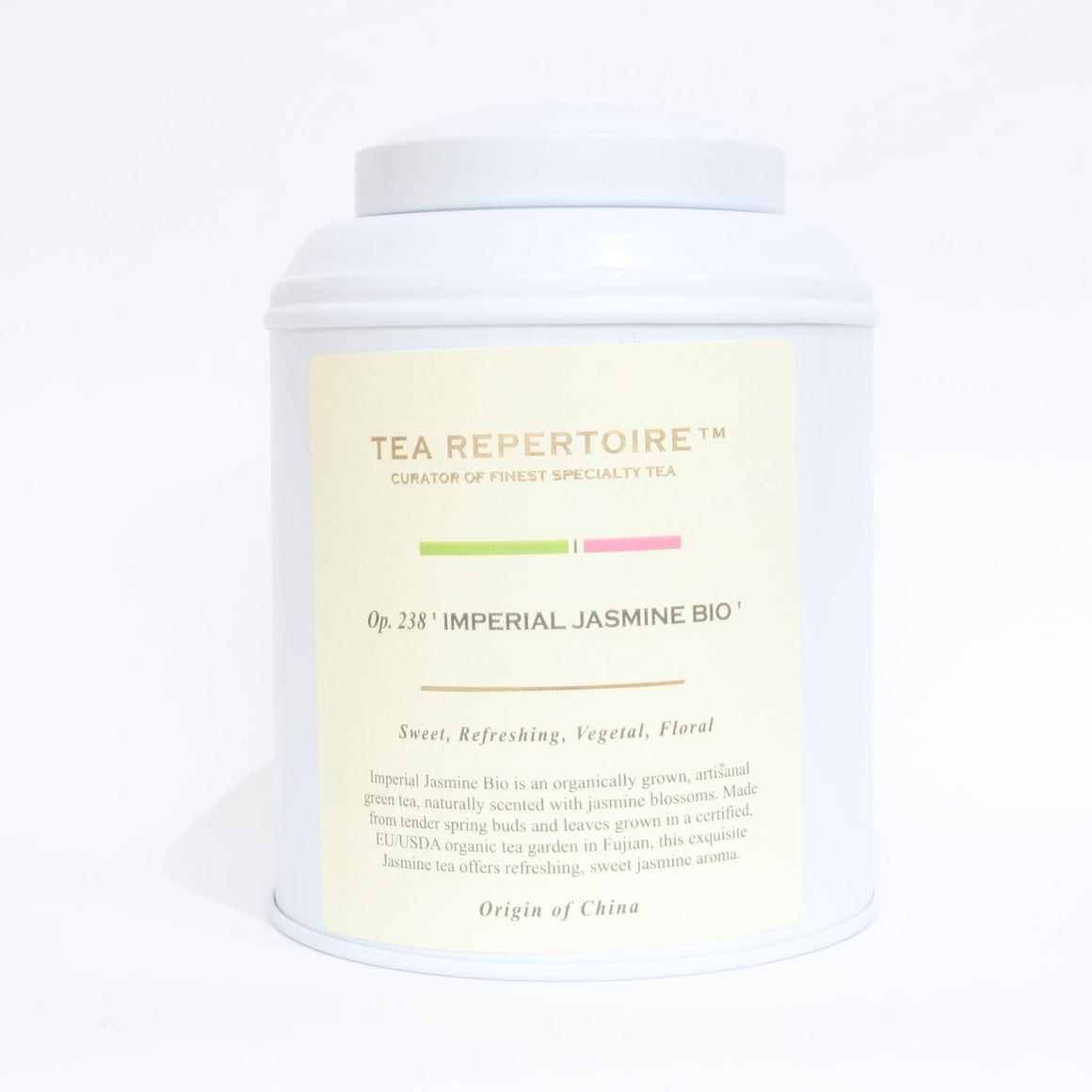 Imperial Jasmine Bio - Tea Repertoire