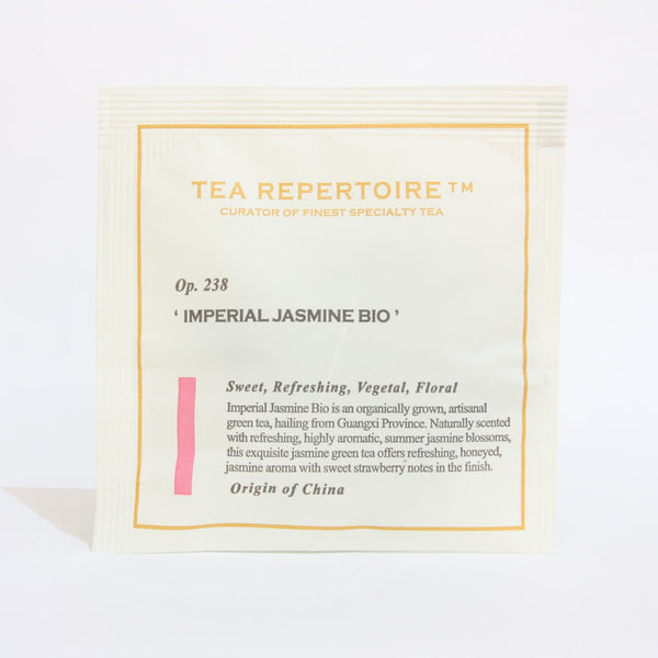 Jasmine Tea Loose Leaf Tea Tea Repertoire London