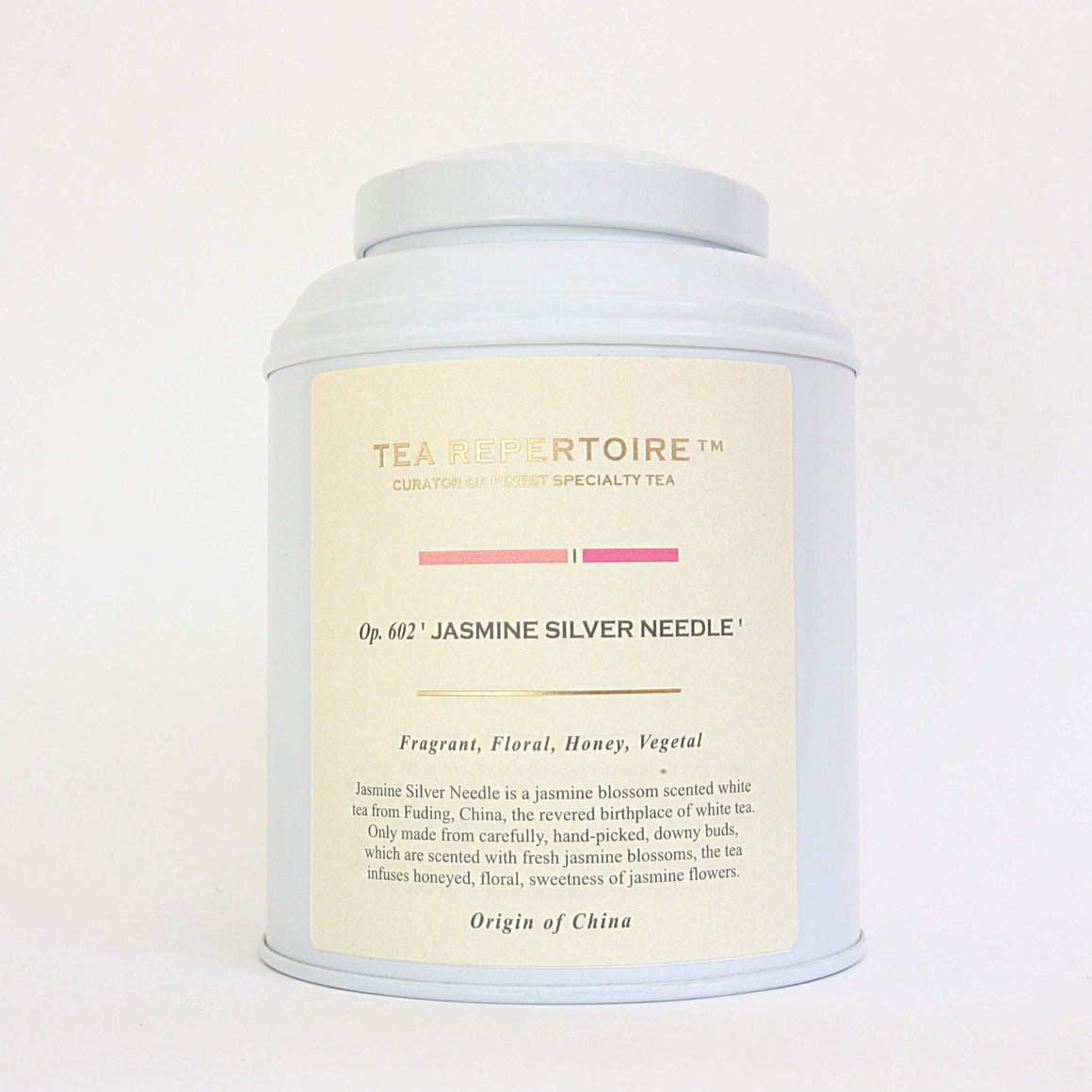 Jasmine Silver Needle - Tea Repertoire