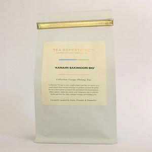 Kamairicha Sakimidori BIO - Tea Repertoire