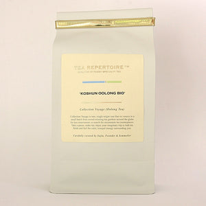 Koshun Oolong BIO - Tea Repertoire