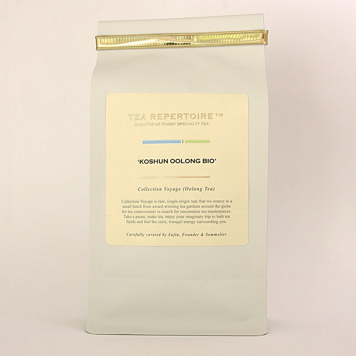 Koshun Oolong BIO - Tea Repertoire