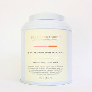 Lakyrsiew White Peony B157 (EU/USDA ORGANIC) - Tea Repertoire