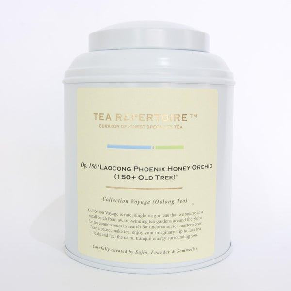 Laocong Phoenix Honey Orchid | Chinese Oolong Tea | Tea Repertoire