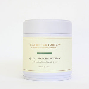 Matcha Saemidori (EU/USDA ORGANIC) - Tea Repertoire