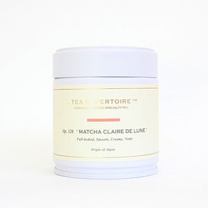 Matcha Claire de la Lune - Tea Repertoire