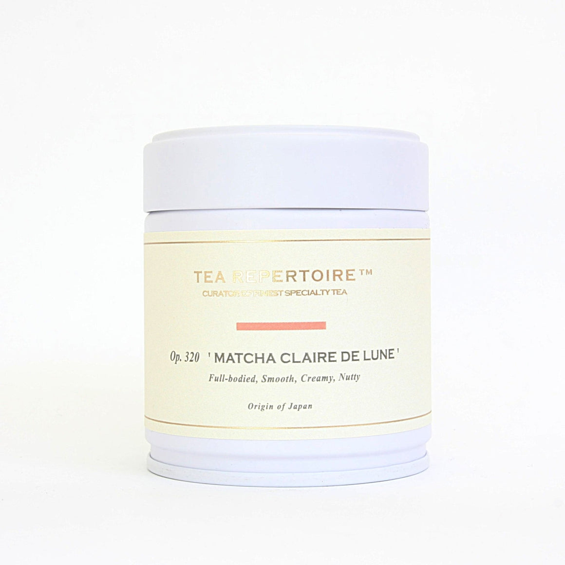 Matcha Claire de la Lune - Tea Repertoire