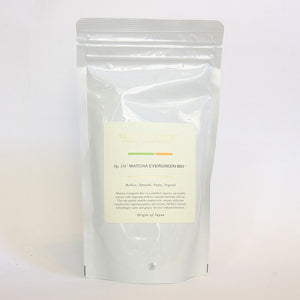 Matcha Evergreen Bio (Barista Edition) JAS/EU/USDA ORGANIC - Tea Repertoire