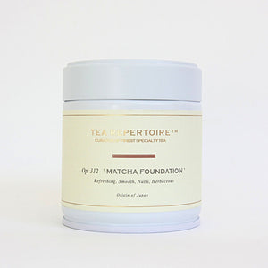 Matcha Foundation - Tea Repertoire