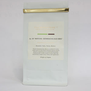 Matcha Genmaicha Duo Blend - Tea Repertoire