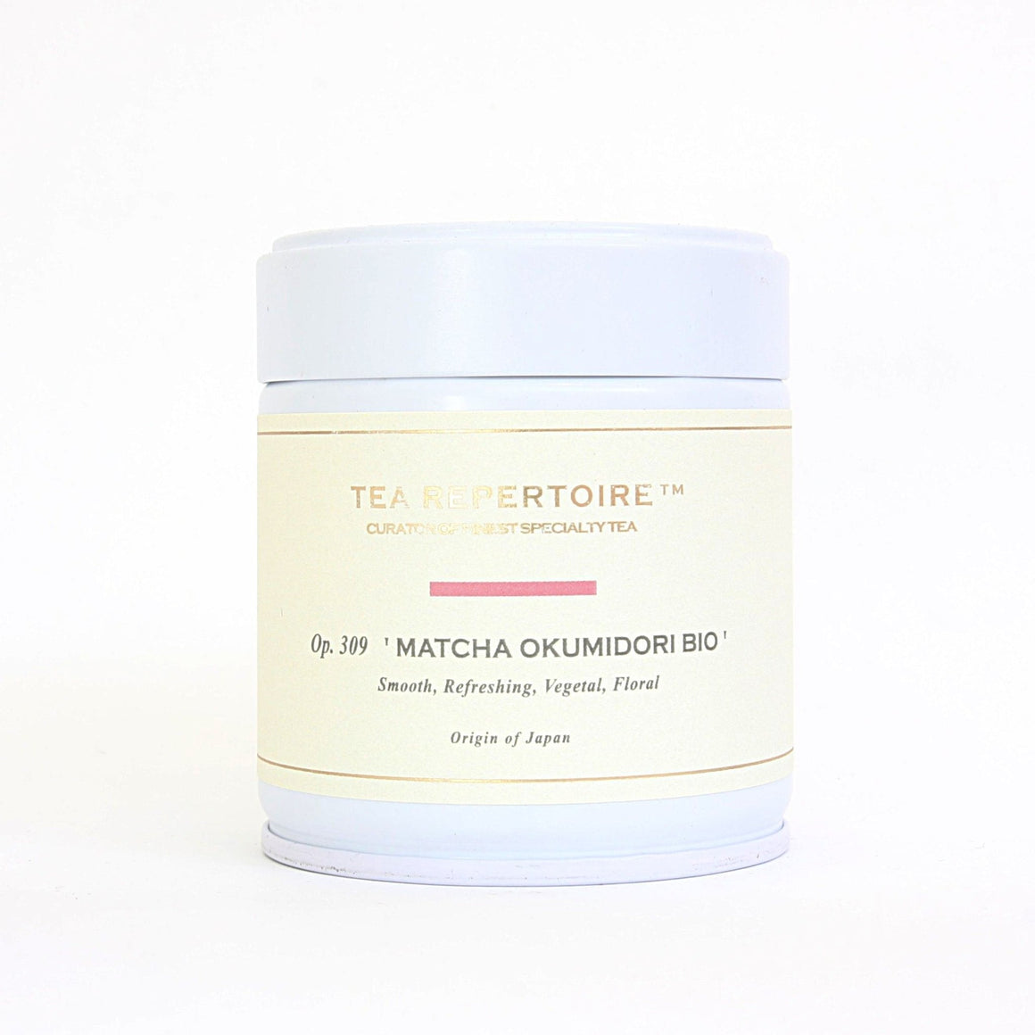 Matcha Okumidori BIO biologique de Kagoshima, Japon