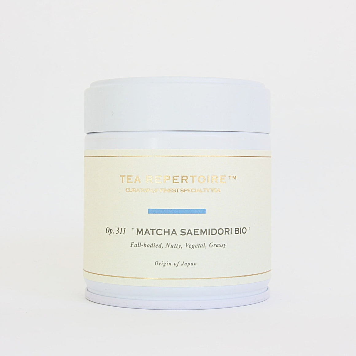 Matcha Saemidori (EU/USDA ORGANIC) - Tea Repertoire