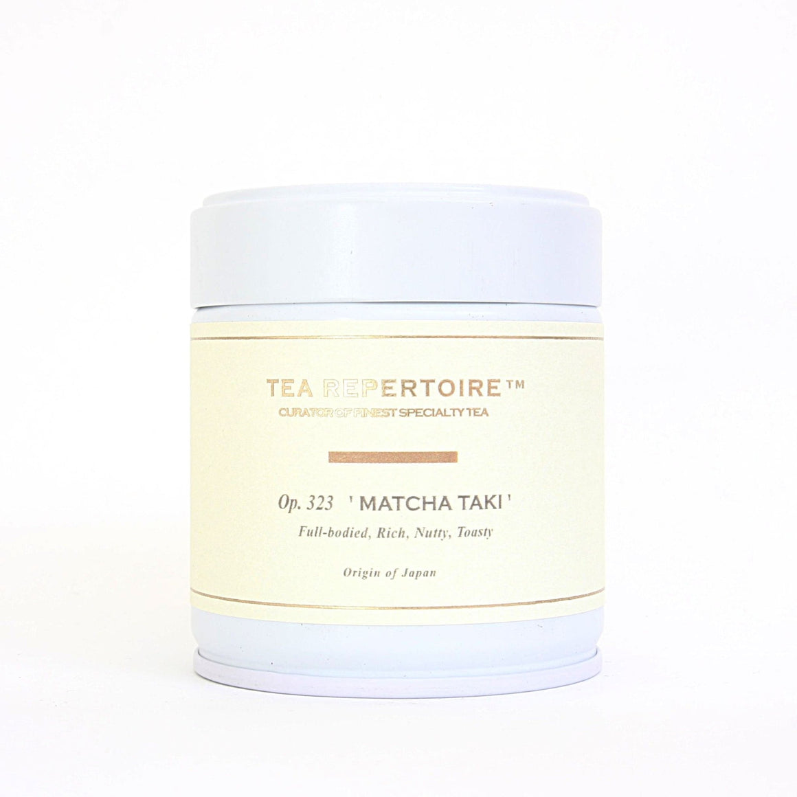 Matcha Saemidori (EU/USDA ORGANIC) - Tea Repertoire