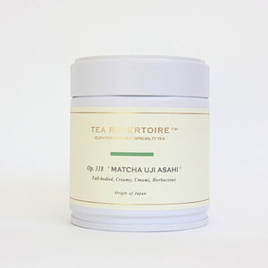 Matcha Asahi (EU/USDA ORGANIC) - Tea Repertoire