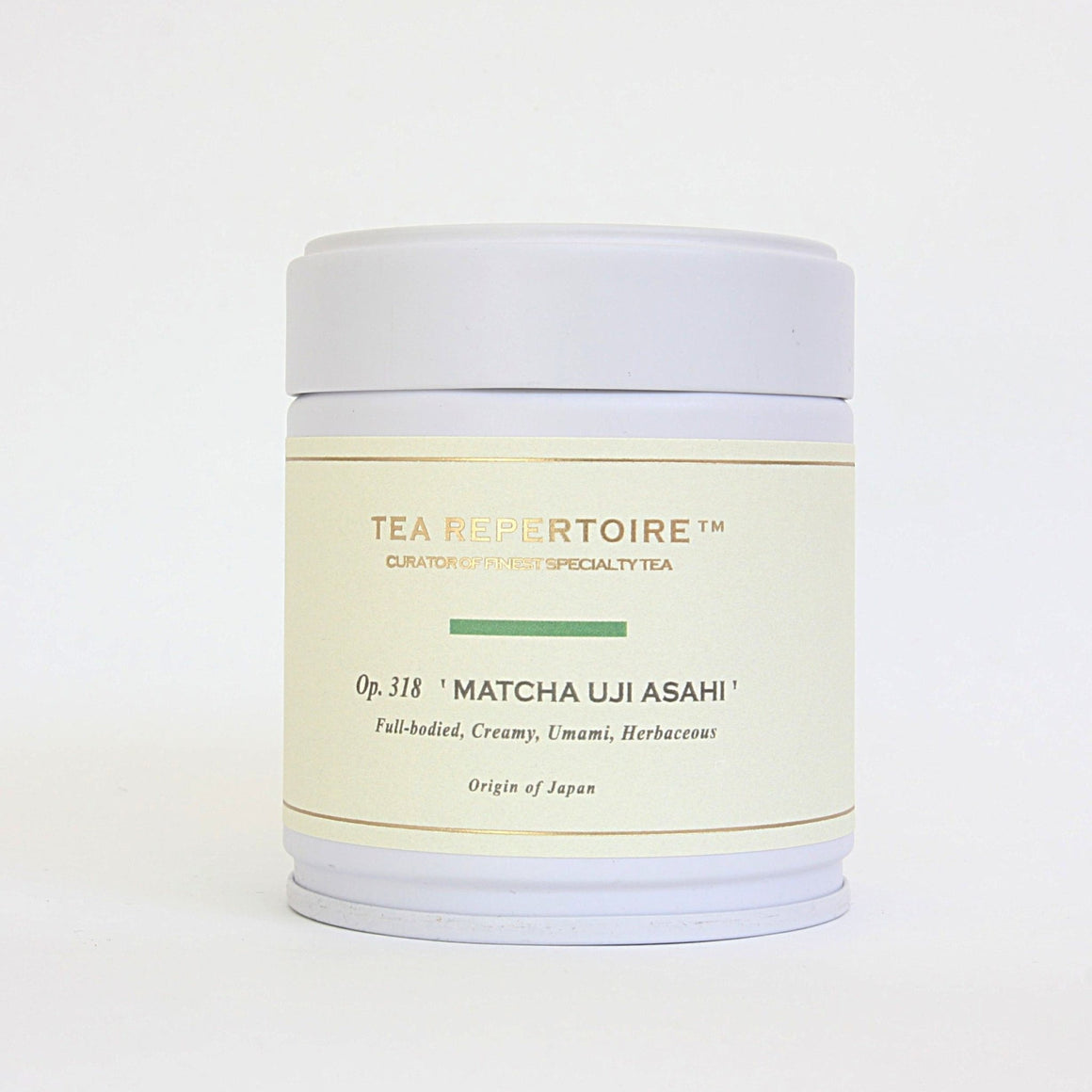 Matcha Asahi (EU/USDA ORGANIC) - Tea Repertoire