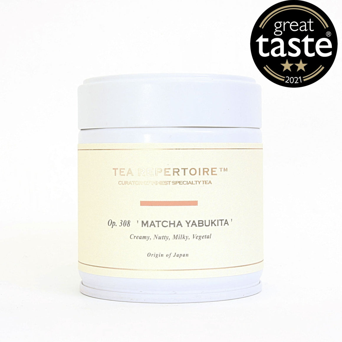 Matcha Yabukita - Tea Repertoire