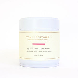Matcha Saemidori (EU/USDA ORGANIC) - Tea Repertoire