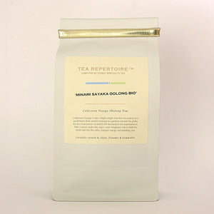 Minami Sayaka Oolong BIO - Tea Repertoire