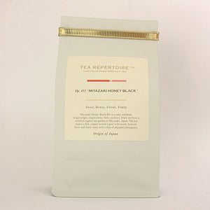 Miyazaki Honey Black BIO - Tea Repertoire