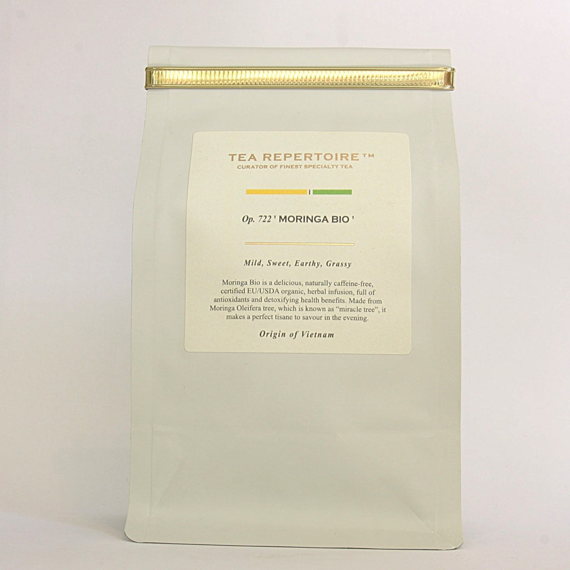 Moringa Bio Caddy - Tea Repertoire