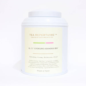 Organic Gyokuro Asanoka (EU/USDA ORGANIC) - Tea Repertoire