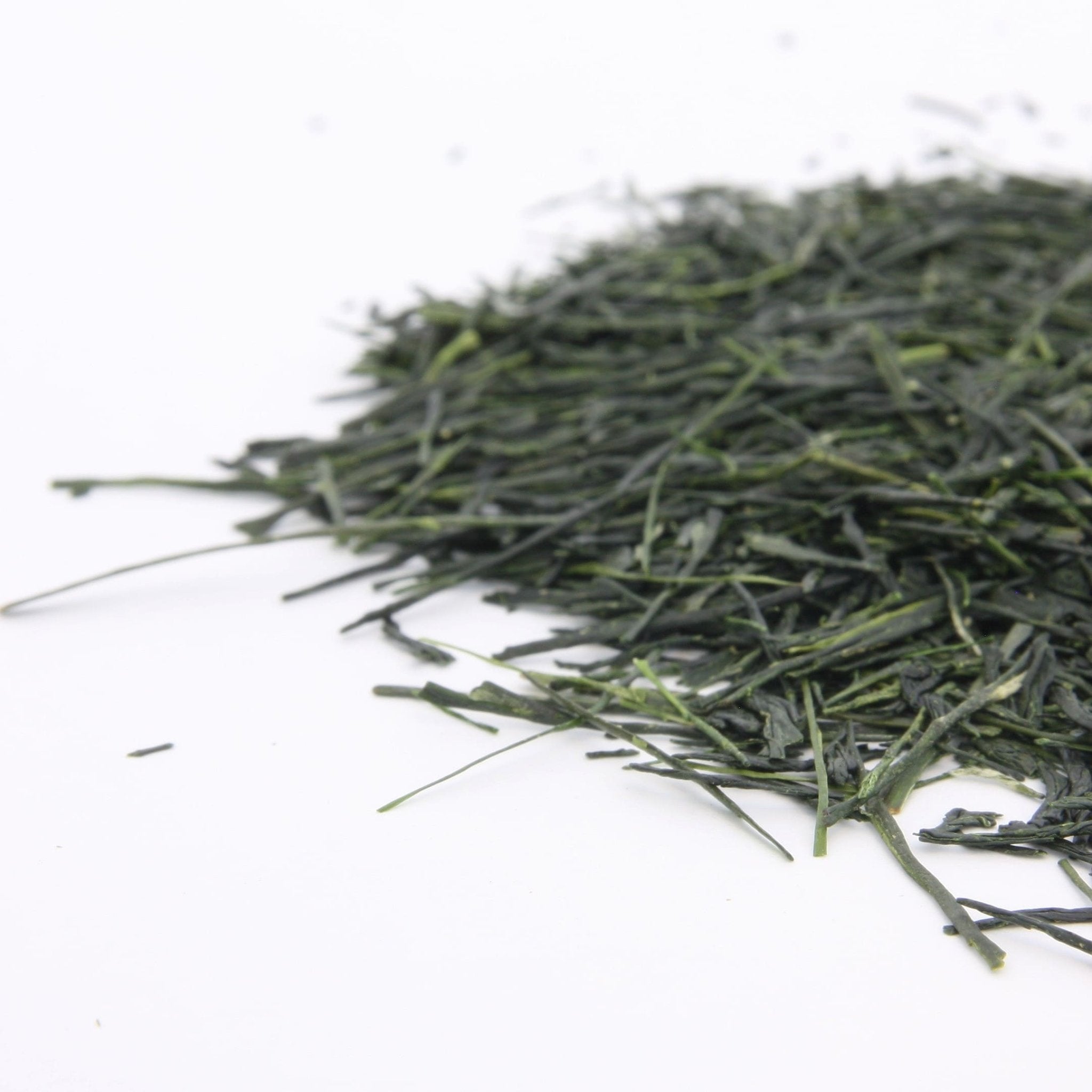 thumbnail image 2 of Organic Gyokuro Jade Dew Shaded Green Tea – Japanese Style Loose Leaf – 50g To 500g – Chinese Origin 2 of 5