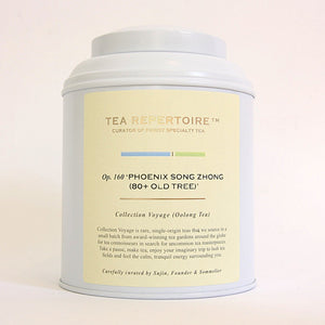 Phoenix Song Zhong (80+ Old Tree) - Tea Repertoire