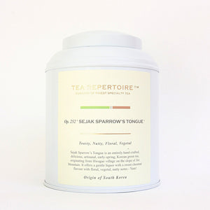 Sejak Sparrow's Tongue (EU/USDA ORGANIC) - Tea Repertoire