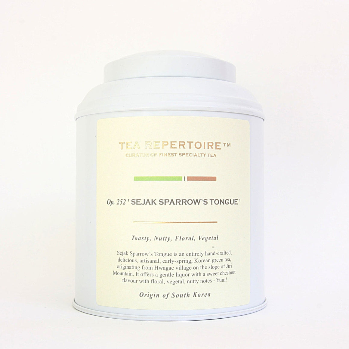 Sejak Sparrow's Tongue (EU/USDA ORGANIC) - Tea Repertoire