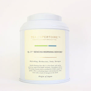 Sencha Morning Dew Bio - Tea Repertoire