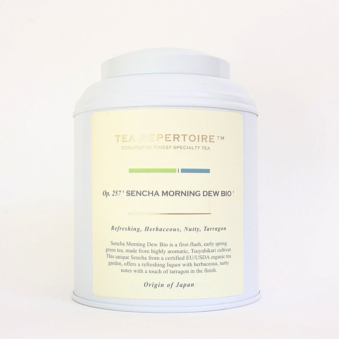 Sencha Morning Dew Bio - Tea Repertoire