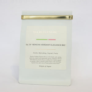 Sencha Morning Dew Bio - Tea Repertoire