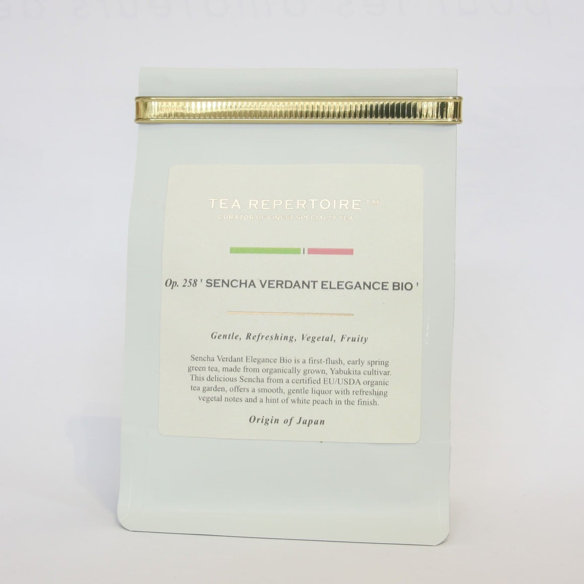 Sencha Morning Dew Bio - Tea Repertoire