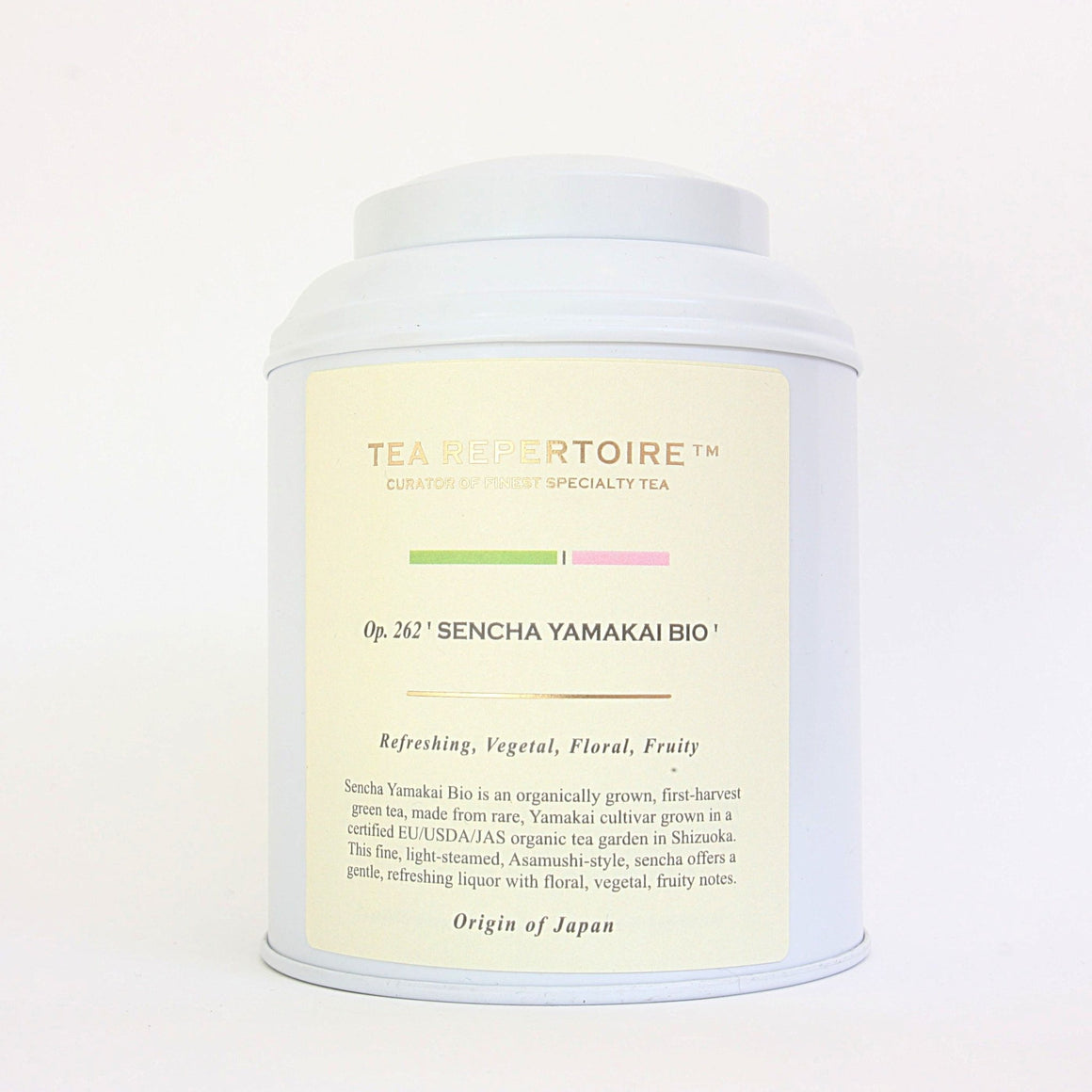 Sencha Yamakai Bio (EU/USDA ORGANIC) - Tea Repertoire
