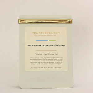Qi Lai Mountain Concubine Oolong - Tea Repertoire