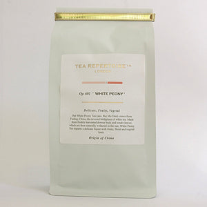 White Peony - Tea Repertoire