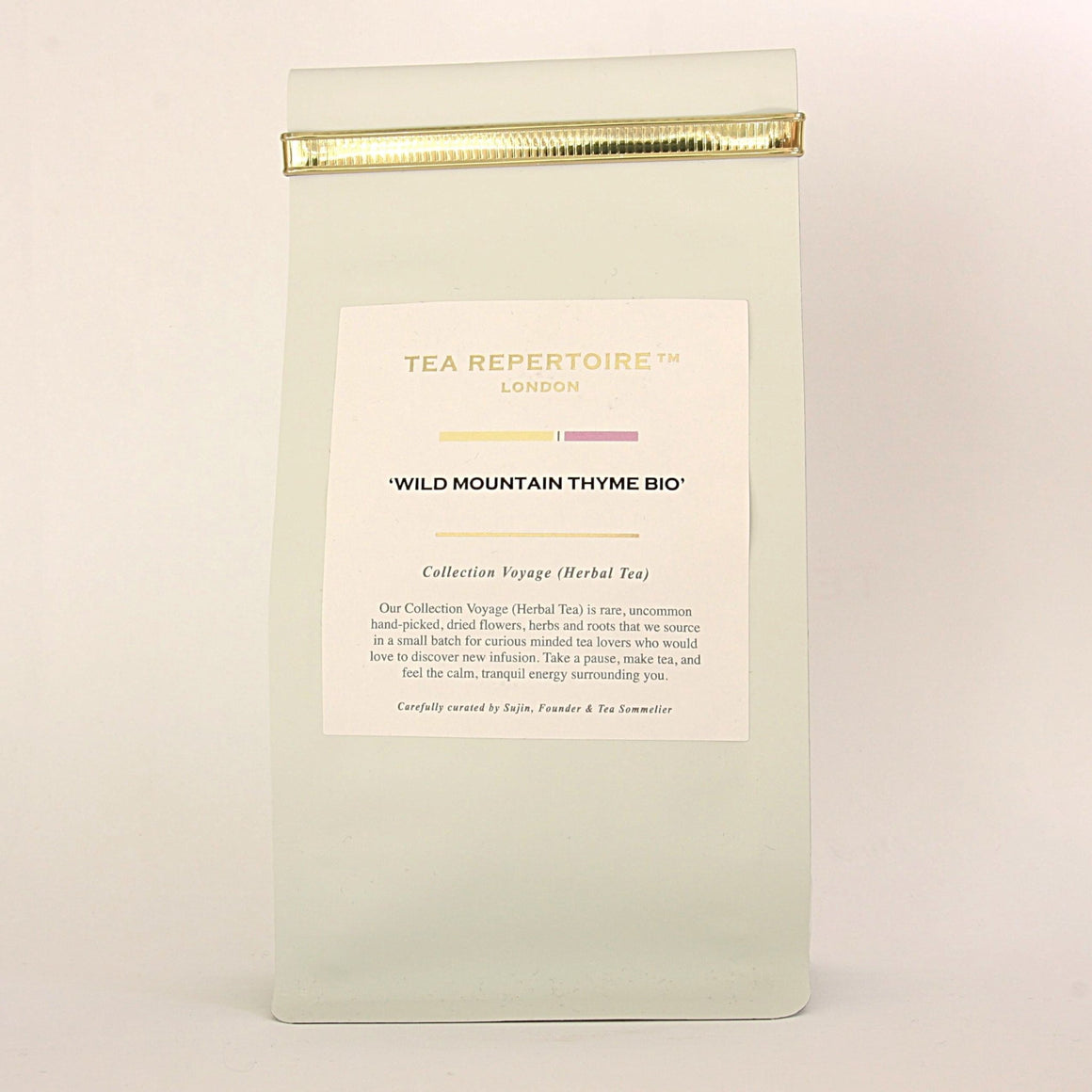 Wild Mountain Thyme Bio - Tea Repertoire