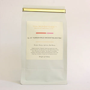 Yunnan Wild Ancient Black Tea - Tea Repertoire