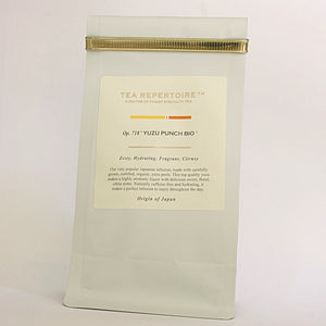 Yuzu Punch Bio (EU/USDA ORGANIC) - Tea Repertoire