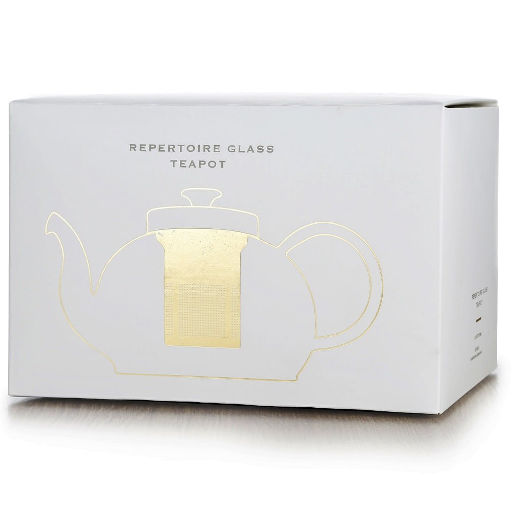 1200 ML Glass Teapot - Tea Repertoire