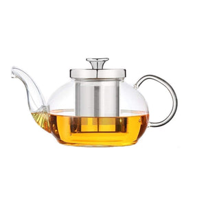 800 ML Glass Teapot - Tea Repertoire