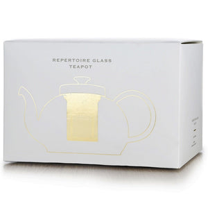 800 ML Glass Teapot - Tea Repertoire