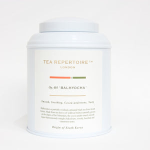 Balhyocha (EU/USDA ORGANIC) - Tea Repertoire