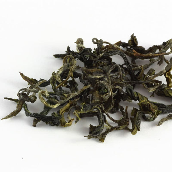 Taiwanese Tea | Gaba Oolong and Alishan Oolong | Tea Repertoire