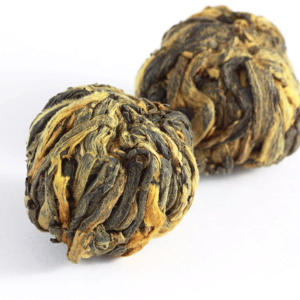 Black Dragon Pearl Chinese Black Tea Tea Repertoire