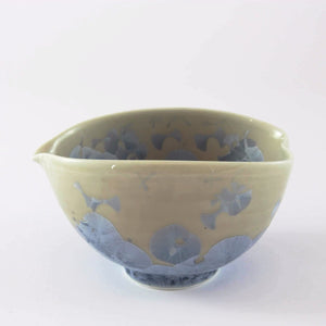 Blue Flower Crystal Hohin Set - Tea Repertoire