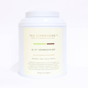 Genmaicha Pyramid Tea Bags - Tea Repertoire