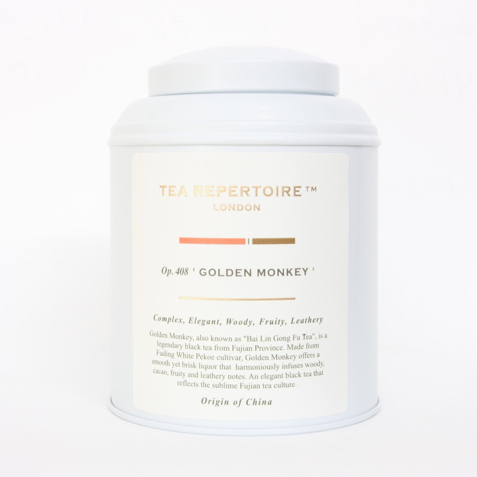 Golden Monkey Tea | Chinese Black Tea | Tea Repertoire